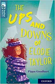 cover - The Ups and Downs of Elodie Taylor