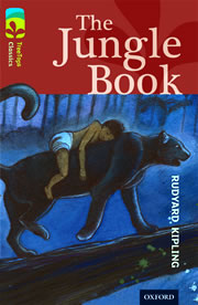cover - The Jungle Book