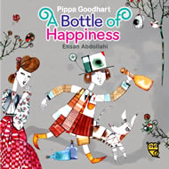 cover - A bottle of Happiness