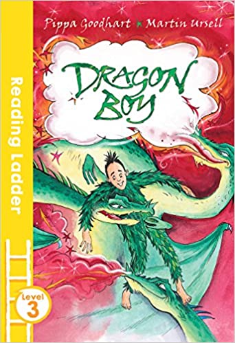 cover Dragon Boy