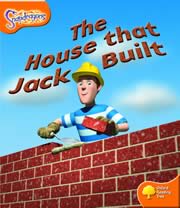 cover - The House that Jack Built