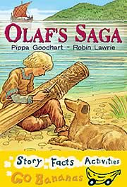 cover - Olaf's Saga