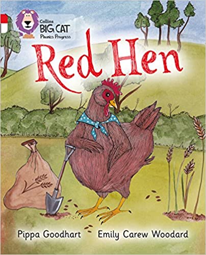 cover - Red Hen