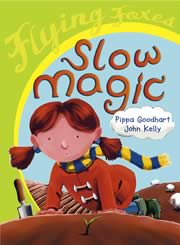 cover - Slow Magic