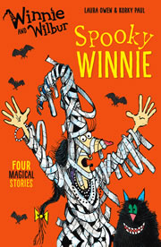 cover - Spookie Winnie