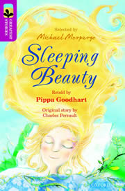 cover - Sleeping BeautyThe Frog Prince