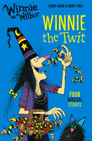 cover - Winnie the Twit