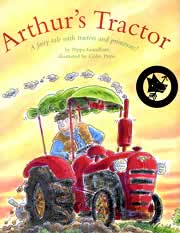 cover - Arthur's Tractor