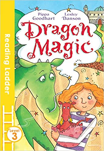 cover - Dragon Magic