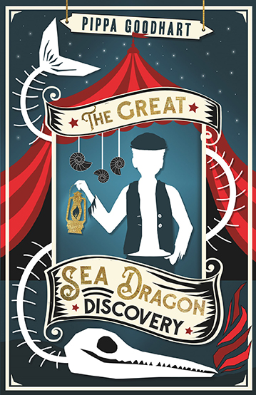 cover - The Great Sea Dragon Discovery