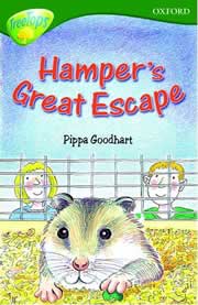 cover - Hamper's Great Escape