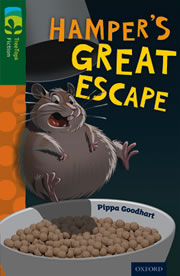 cover - Hamper's Great Escape