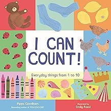 cover - I Can Count!