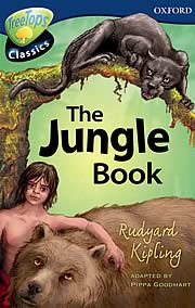 cover - The Jungle Book