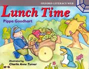 cover - Lunch Time