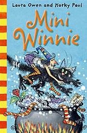 cover - Mini Winnie