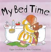 cover - My Bed Time