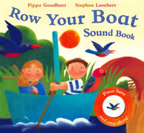 cover - Row Your Boat