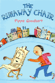 cover - The Runnaway Chair