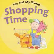 cover - Going Shopping