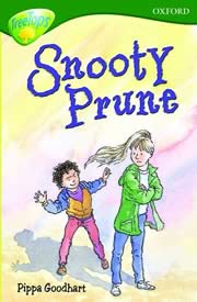 cover - Snooty Prune