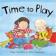 cover - Time to Play