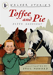 cover - Toffee And Pie