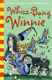 cover - Whizz-Bang Winnie