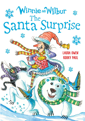 Winnie and Wilbur: The Santa Surprise