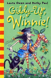 cover - Giddy-Up Winnie