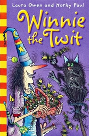 cover - Winnie the Twit